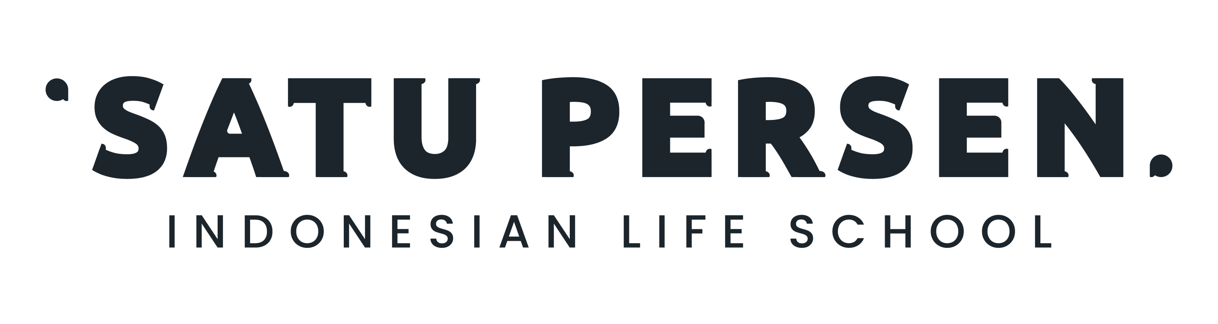 Logo Satu Persen