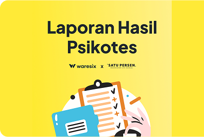Laporan Hasil Psikotes AIA