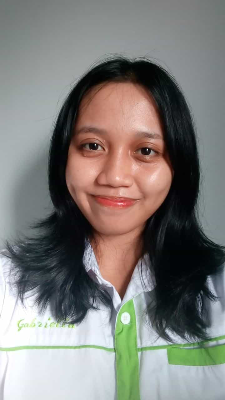 Gabriella, 19 Tahun, Mahasiswi