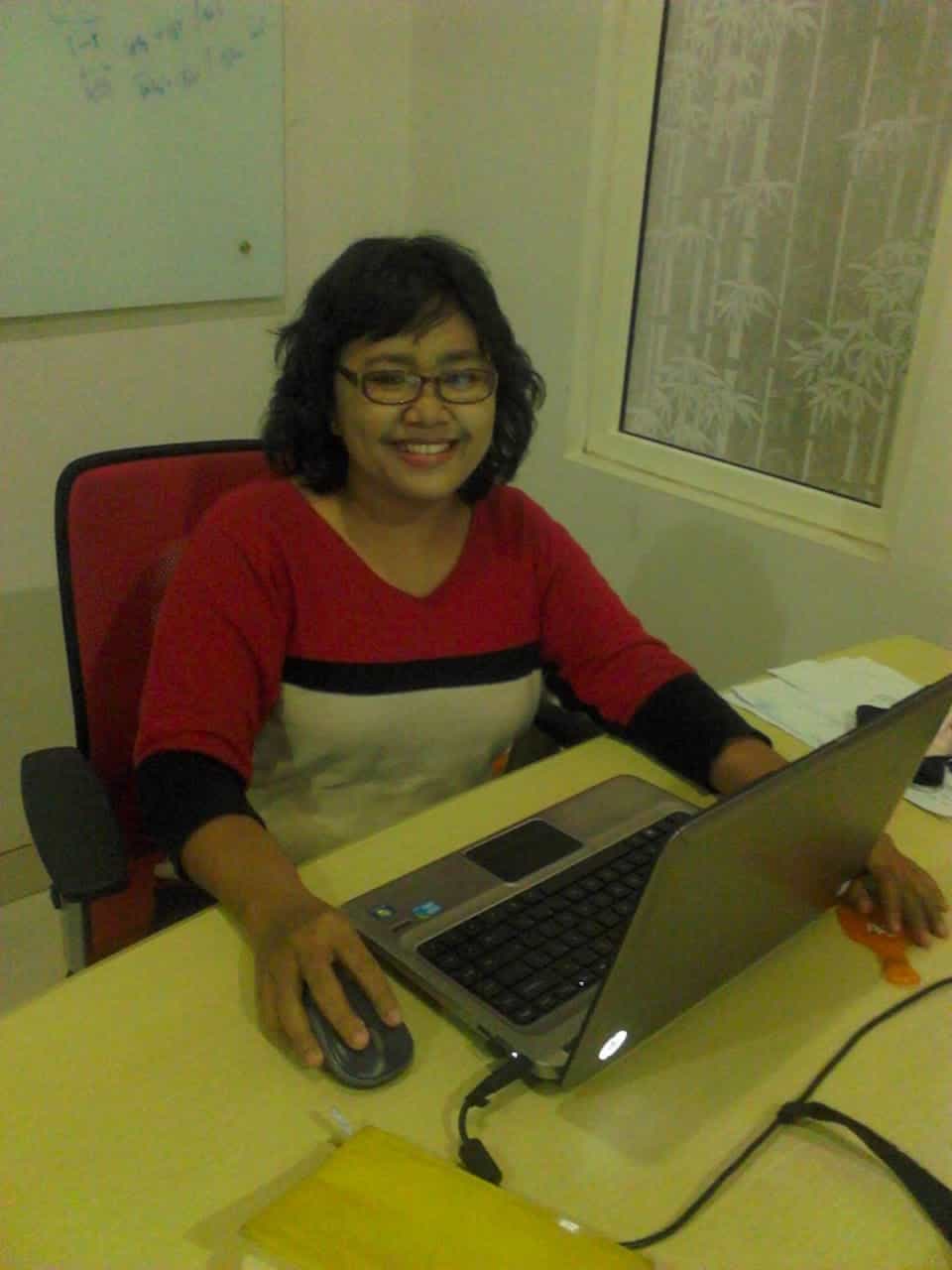 Ery, 42 Tahun, Software Tester
