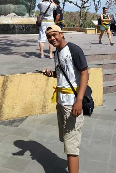 Benediktus, 20 Tahun, Mahasiswa