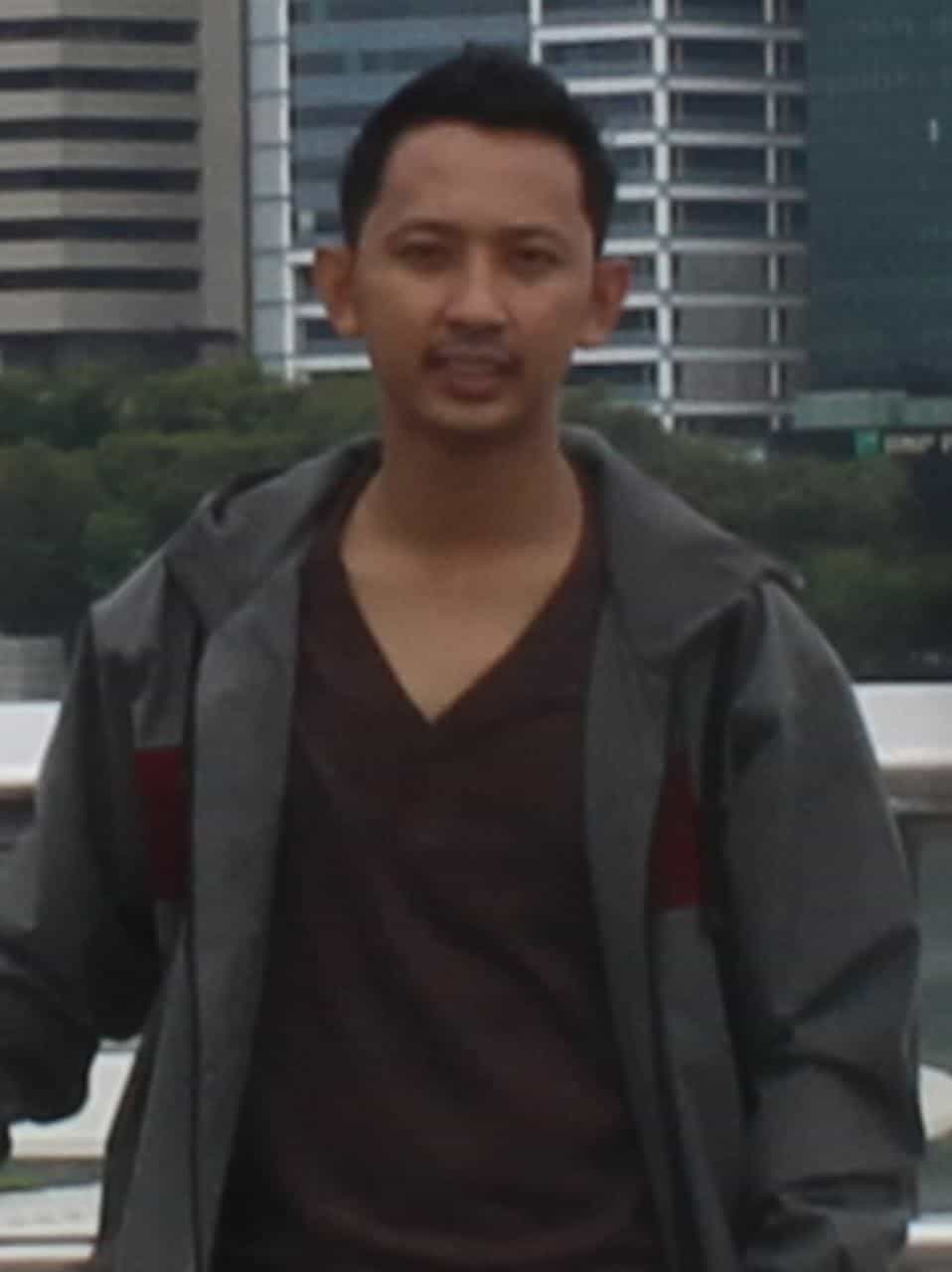 Farchan, 28 Tahun, HR