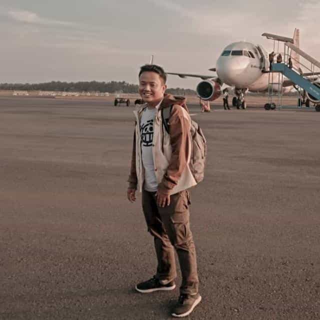Fahrul, 30 Tahun, Admin Sekolah Dasar