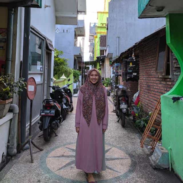 Tika, 27 Tahun, Admin Perusahaan Design Grafis